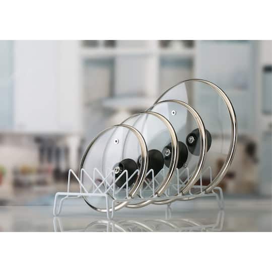 Kitchen Details Lid Organizer